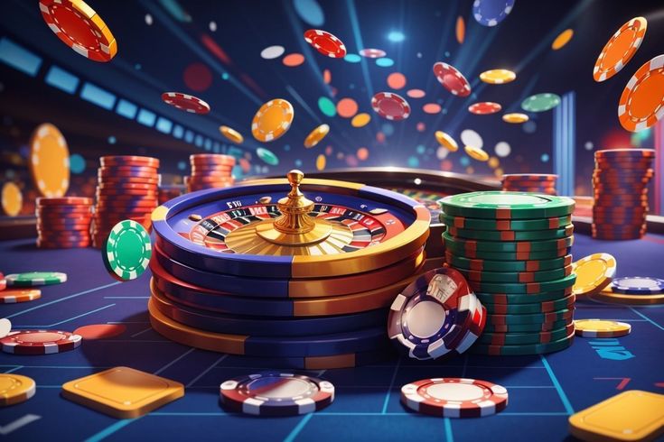 Spin to Win Welcome Bonus