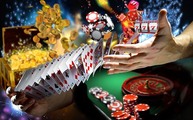 Spin to Win Live Casino