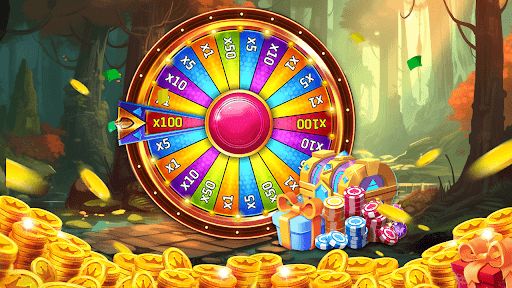 Spin to Win Welcome Bonus